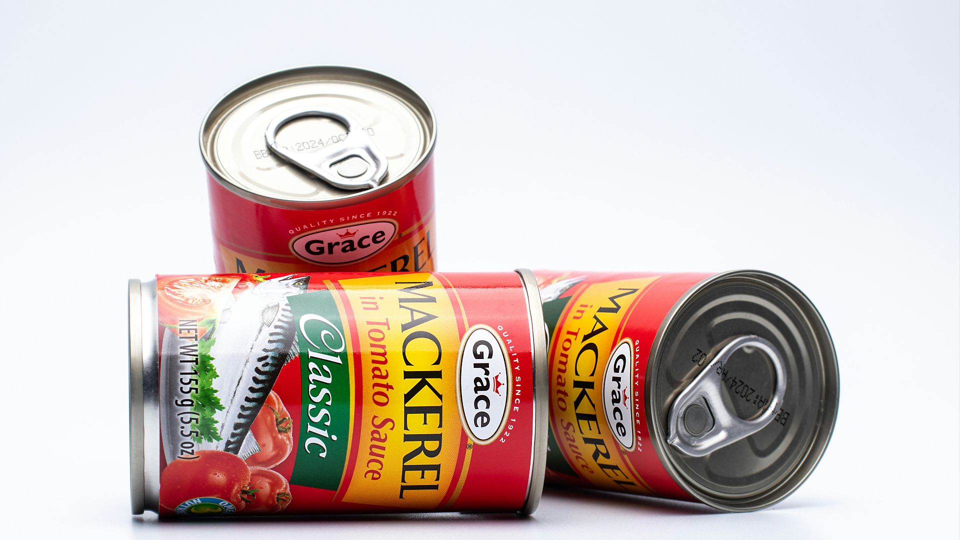 1. Tomates en conserve