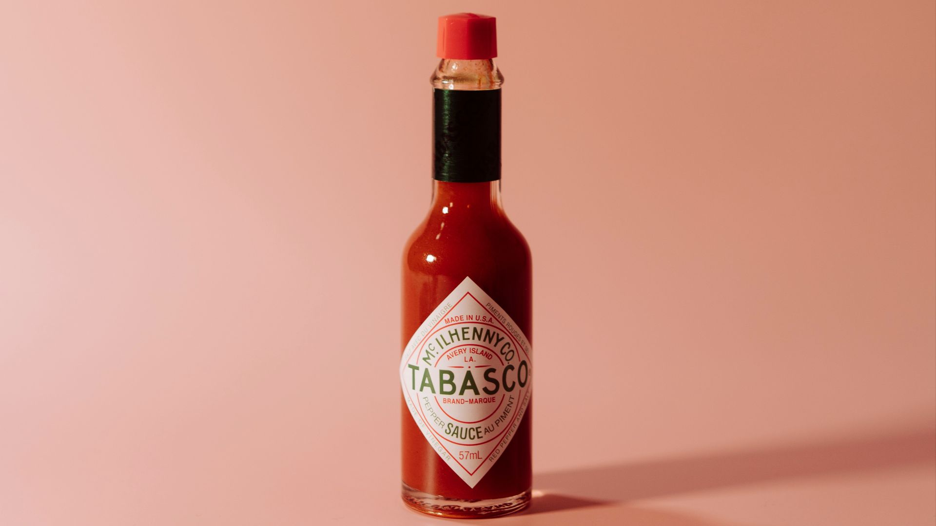 18. Sauce piquante