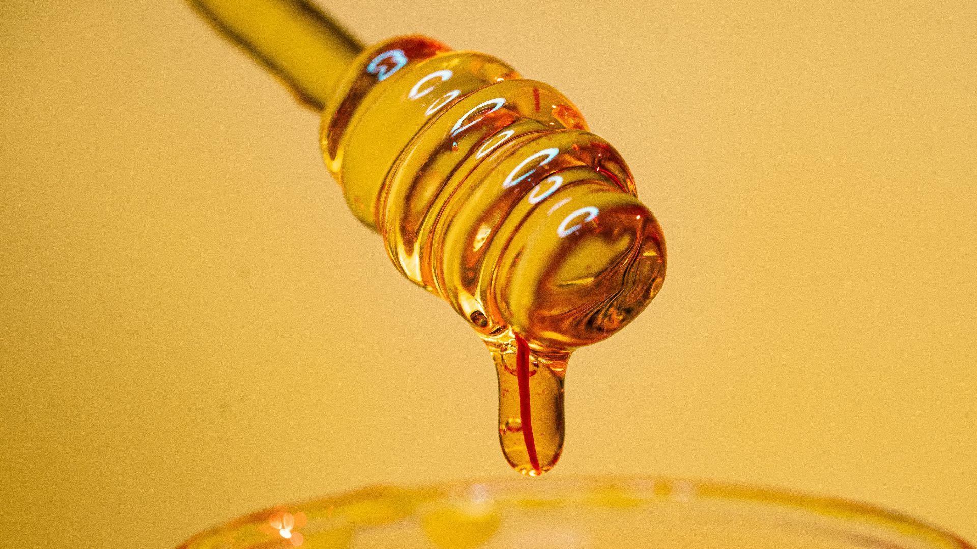 20. Miel ou sirop d'érable