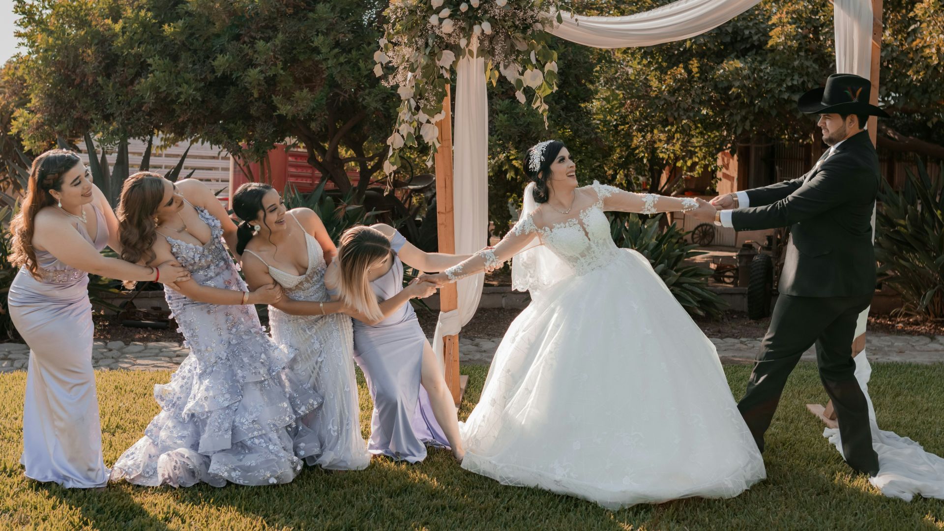20 choses que vos demoiselles d’honneur n’aiment pas vraiment dans votre mariage
