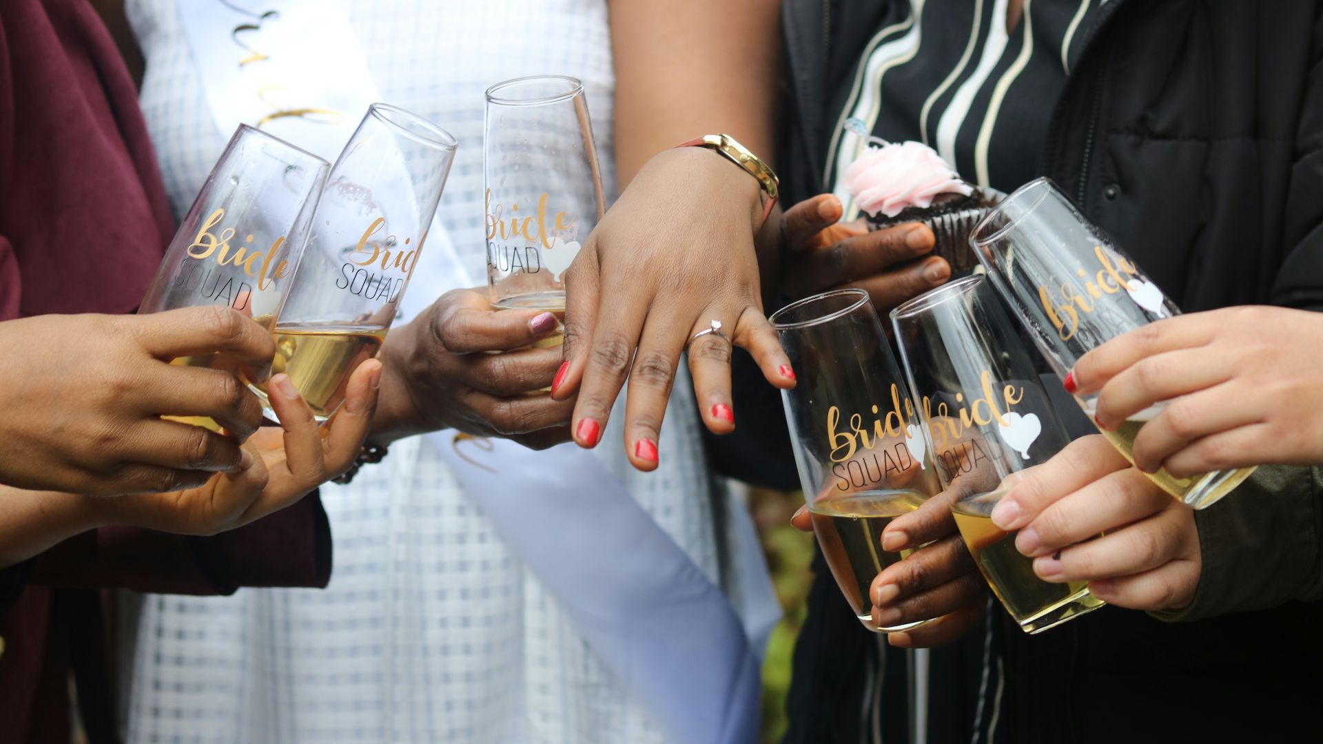 5. Présence obligatoire à tous les événements pré-mariage