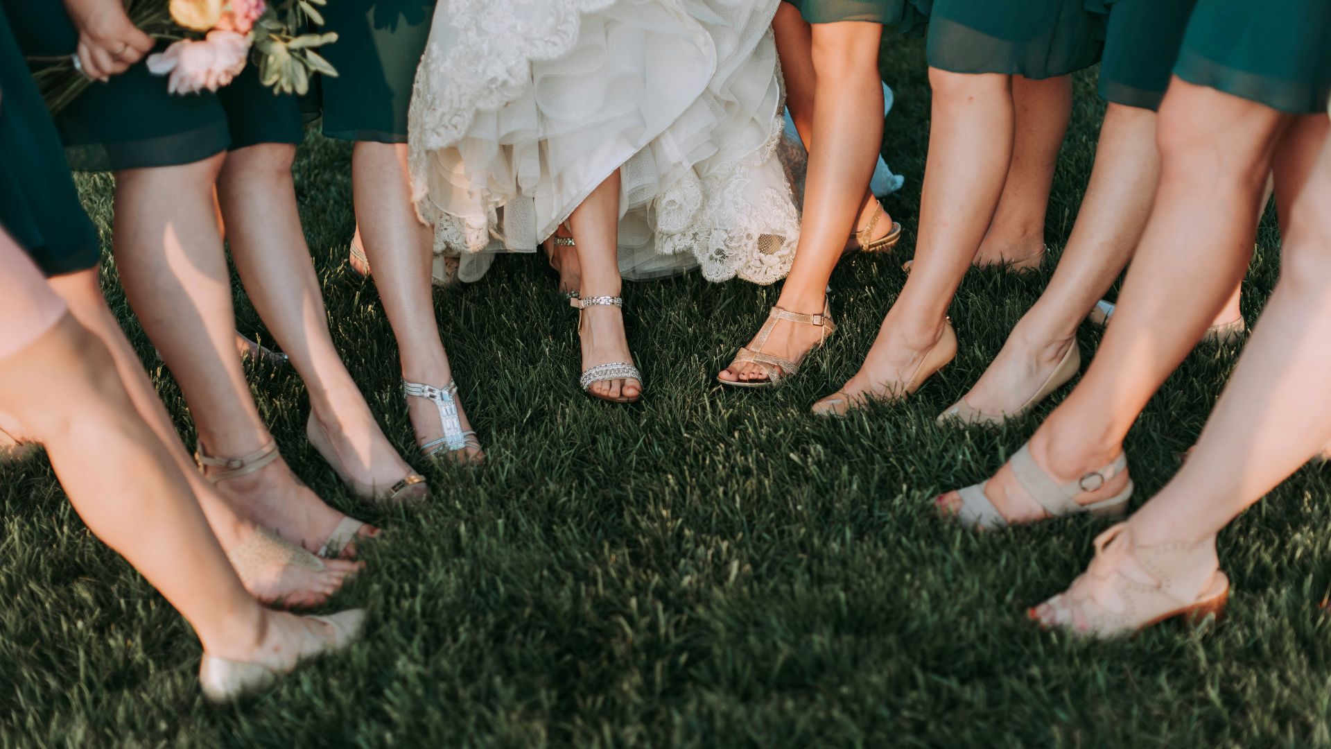 9. Rester debout en talons hauts