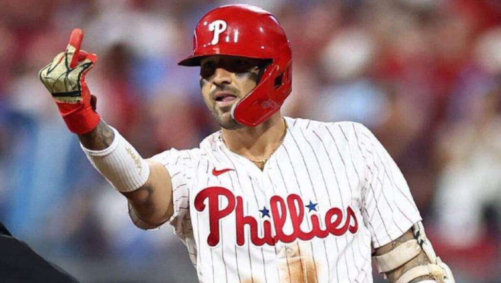 Nick Castellanos: Phillies doing everything they can to get rid of him before camp