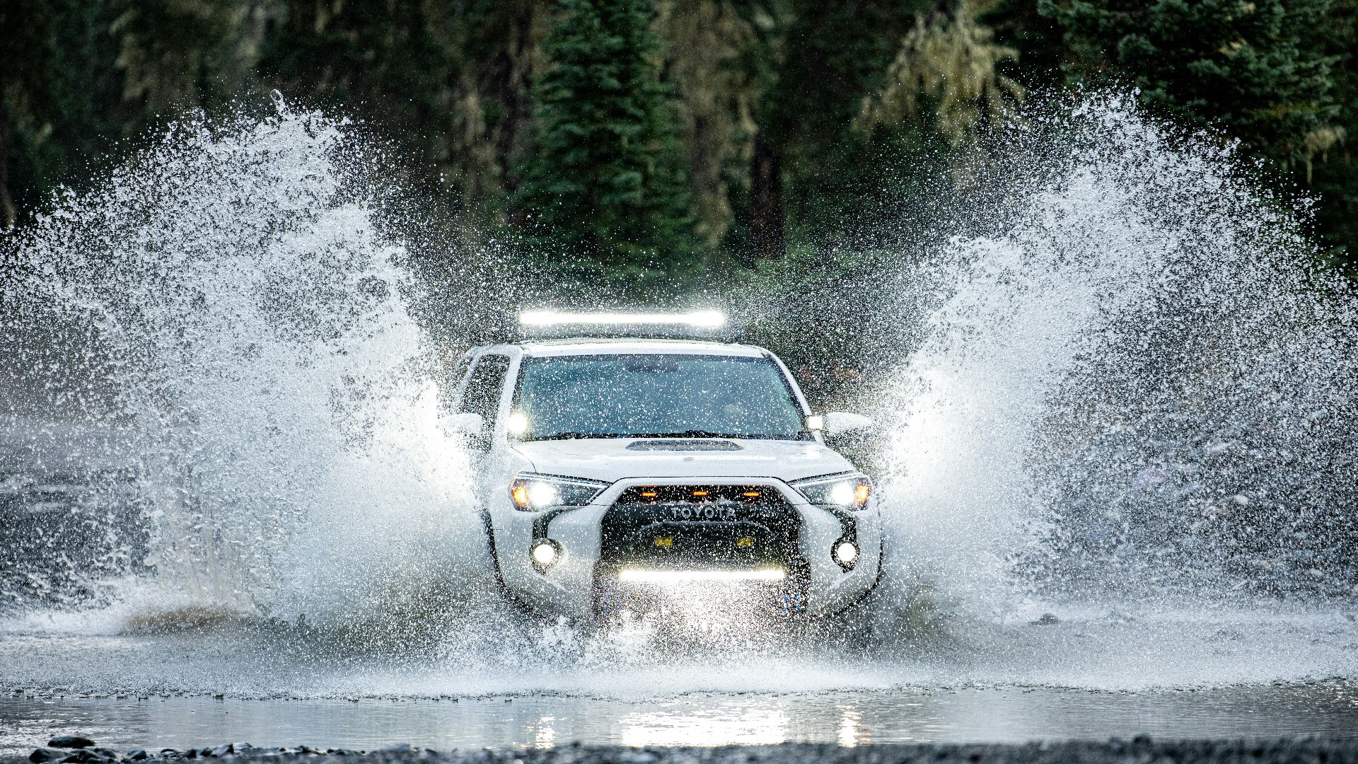 3. Toyota 4Runner