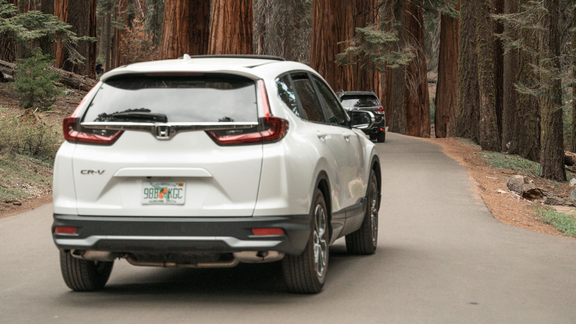 5. Honda CR-V