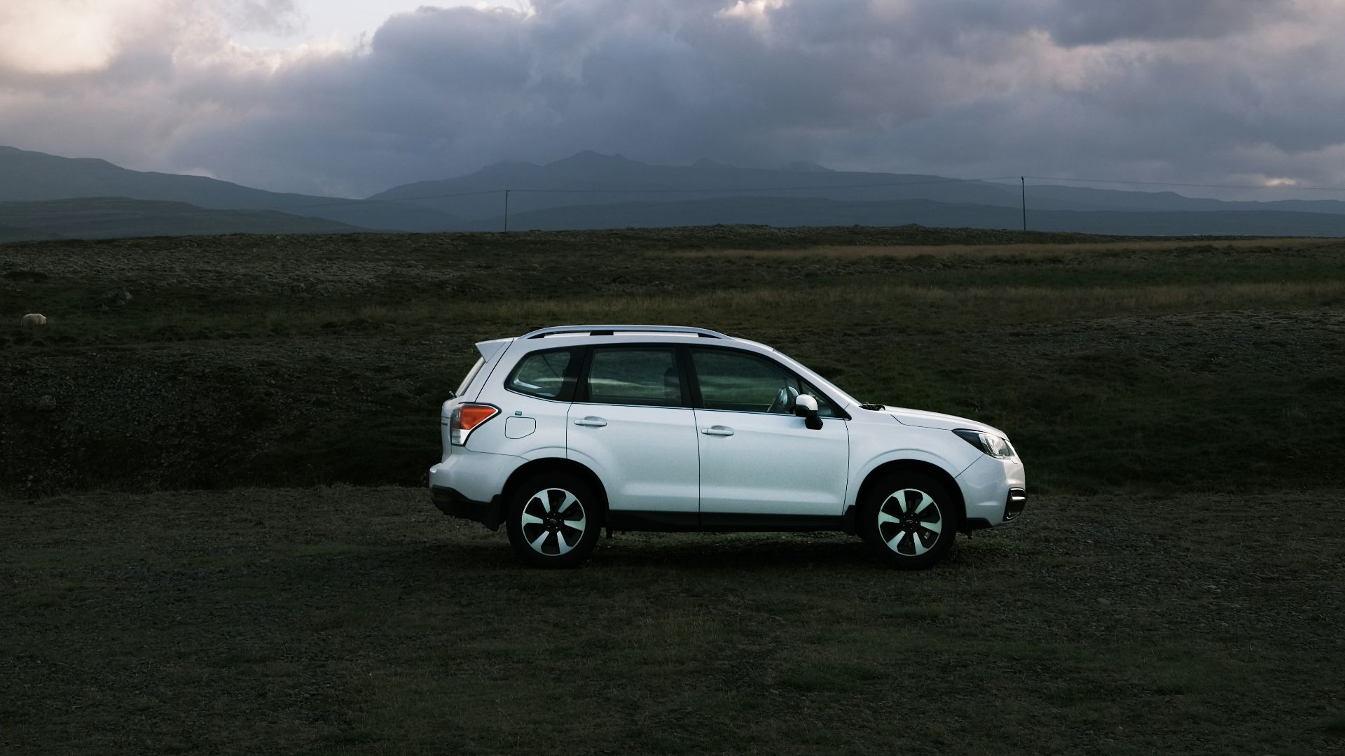 7. Subaru Forester