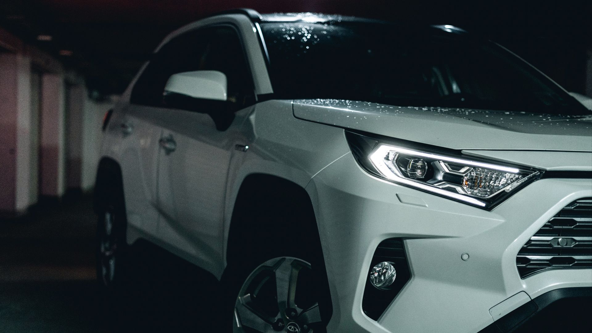 9. Toyota RAV4