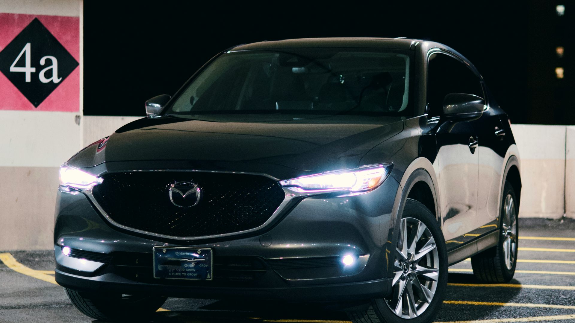 11. Mazda CX-5