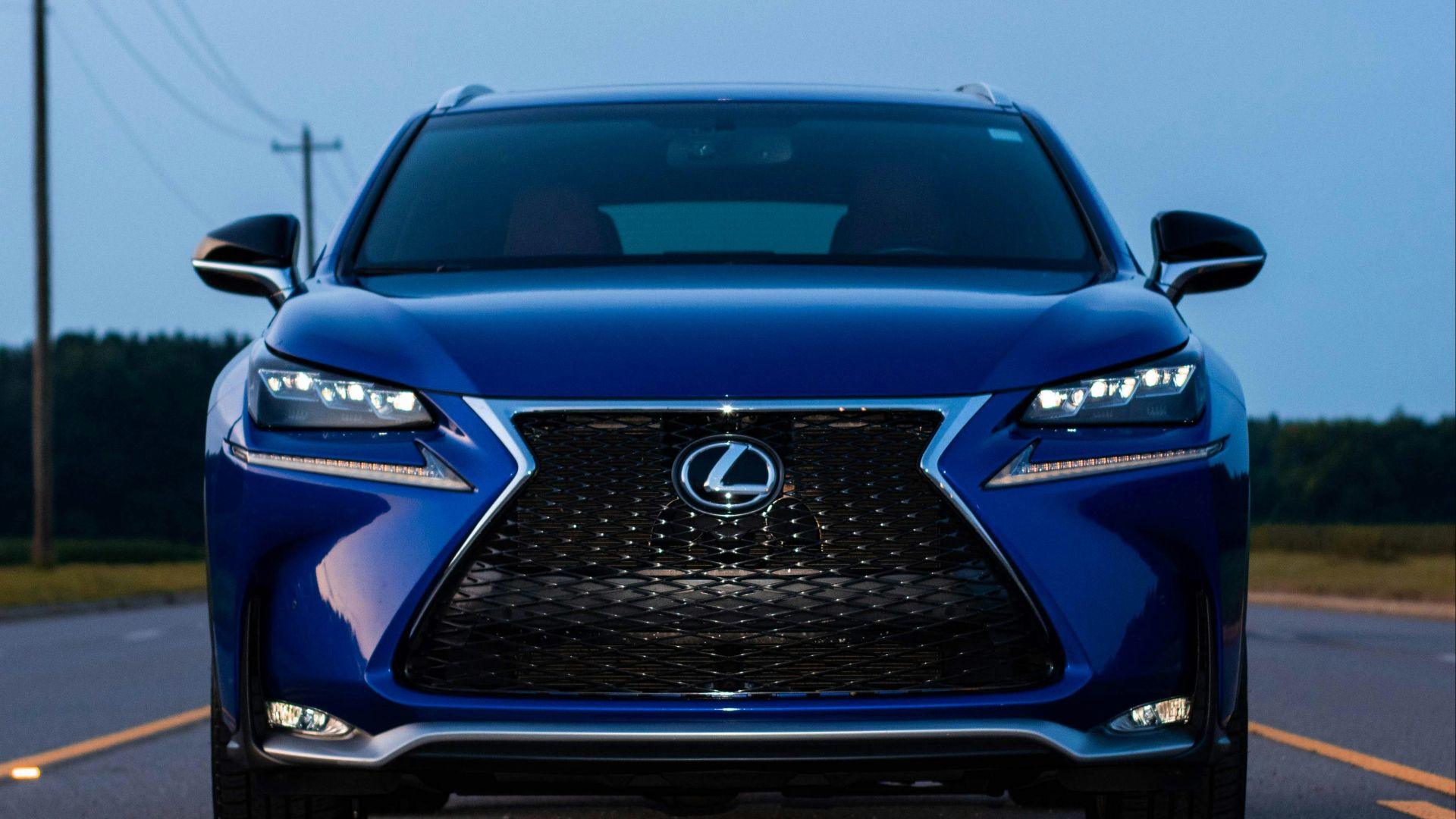 13. Lexus NX