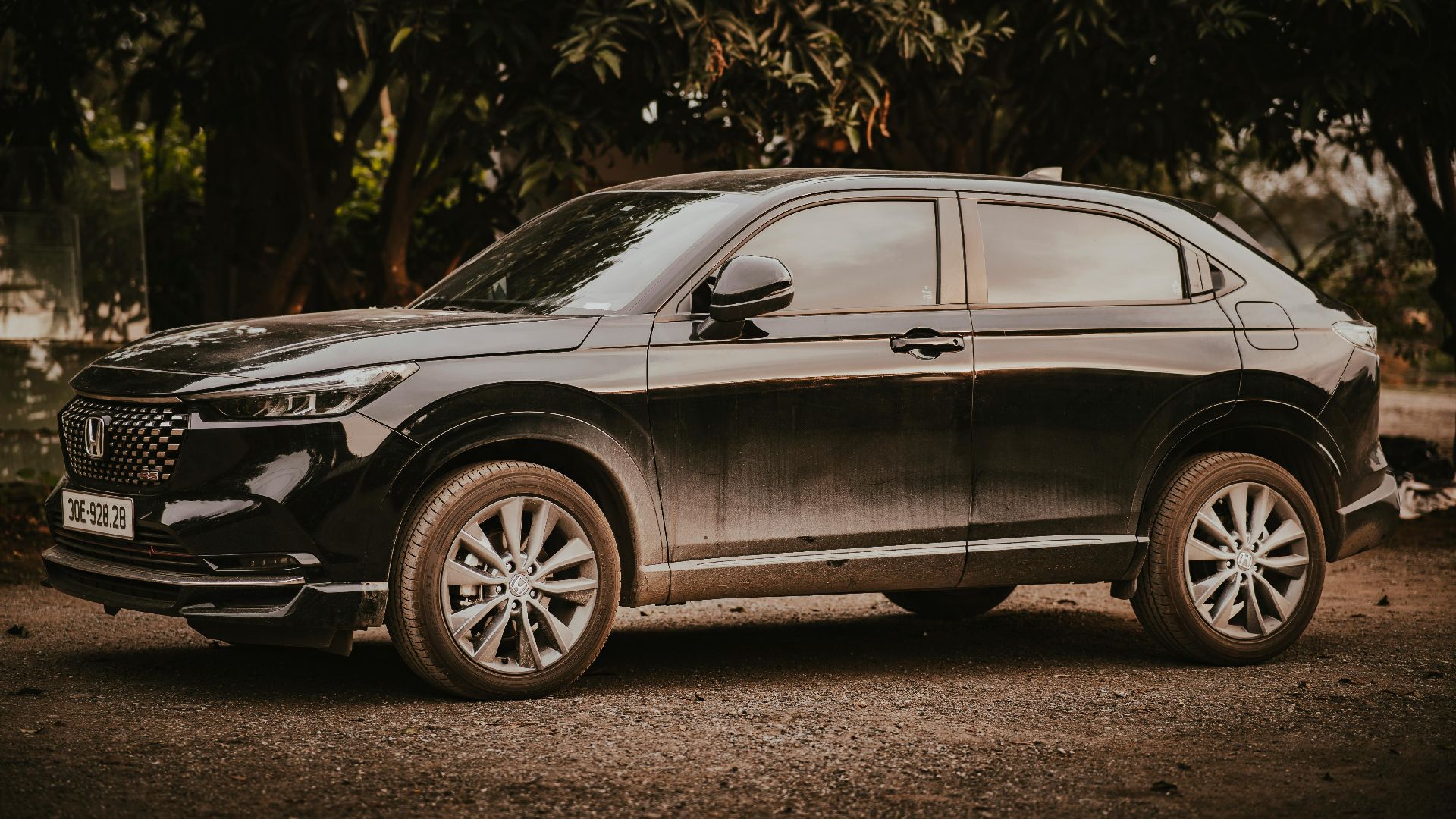 14. Honda Passport