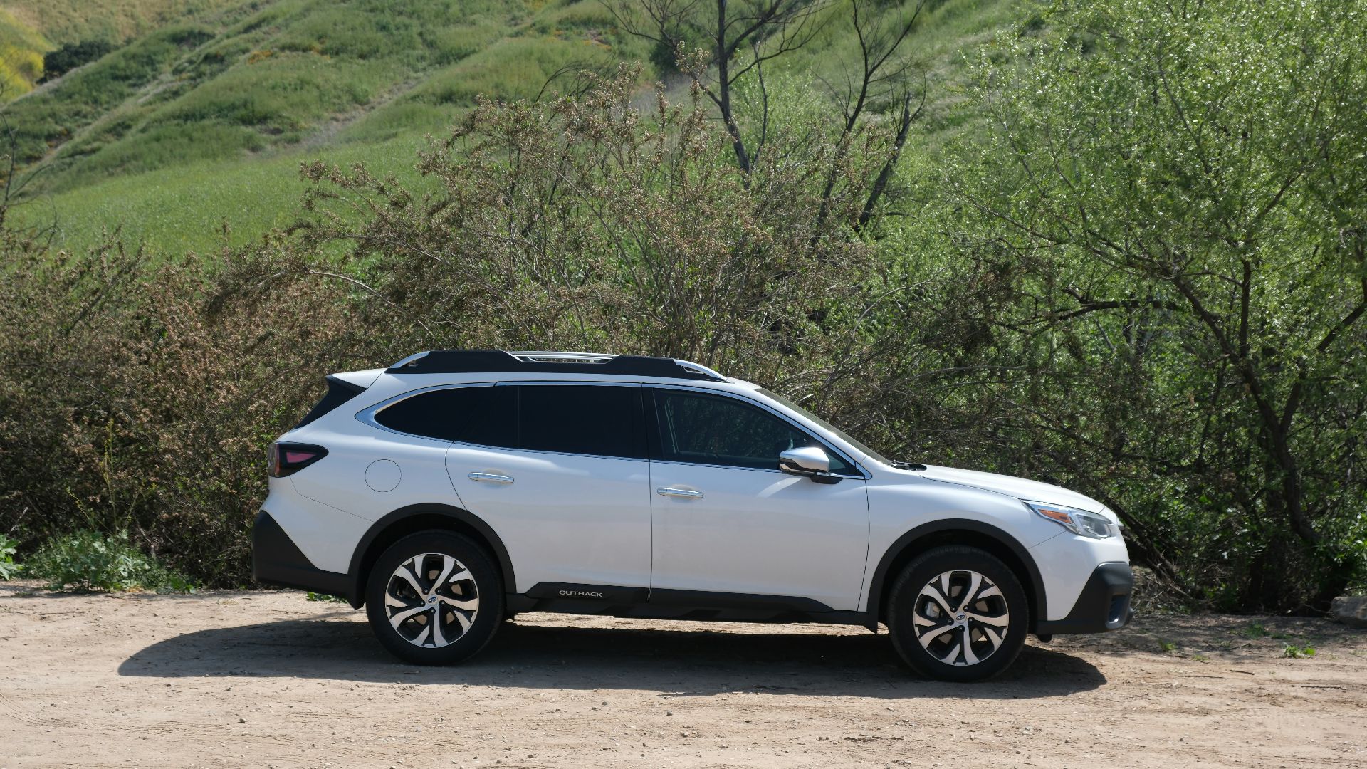 16. Subaru Outback
