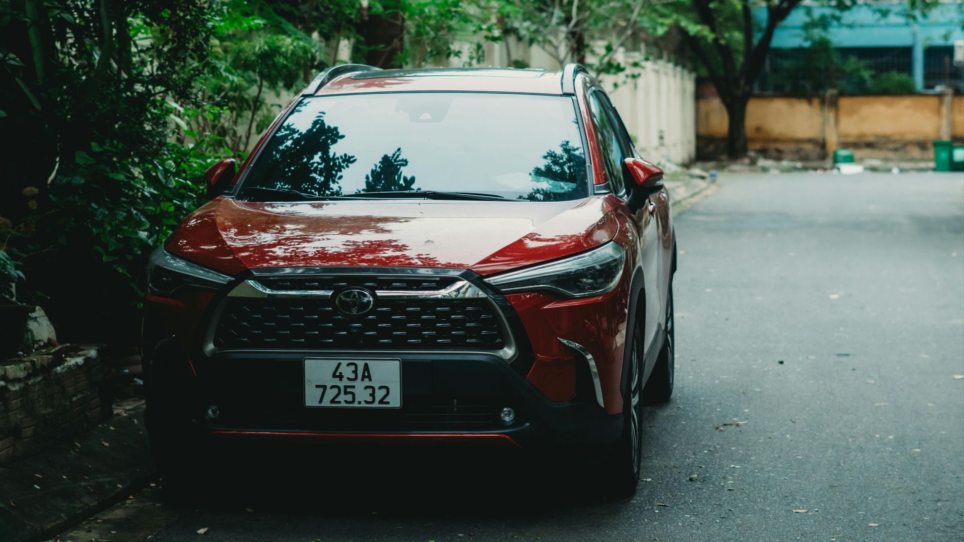 18. Toyota Corolla Cross