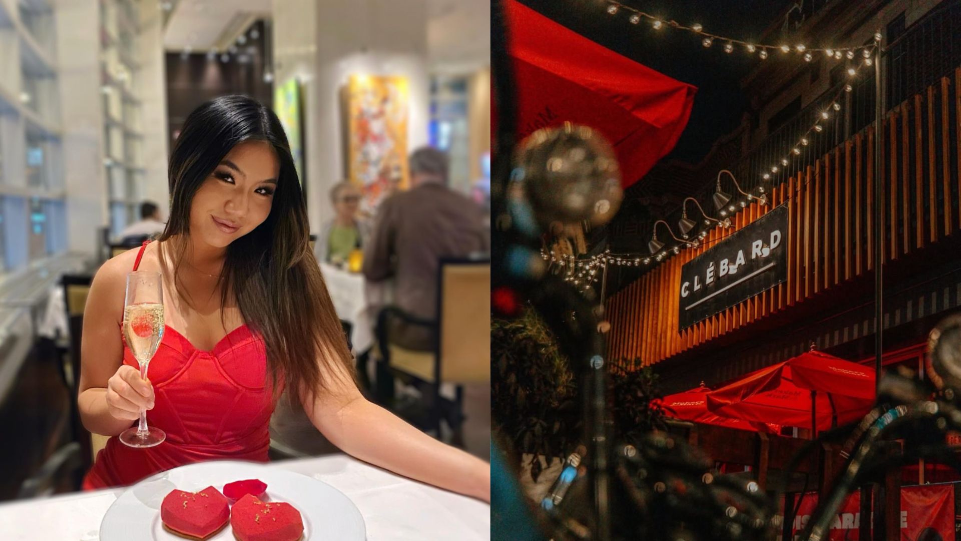 Restos Saint-Valentin Montréal