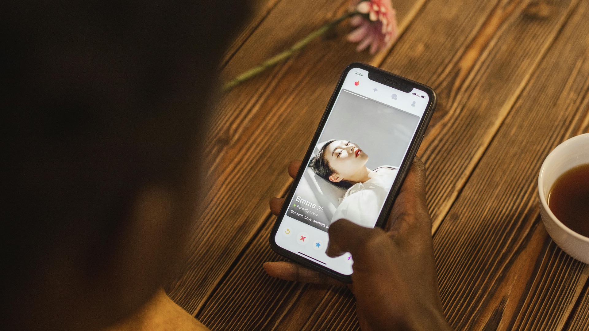7. Les profils ne vous donnent pas toujours suffisamment de contexte