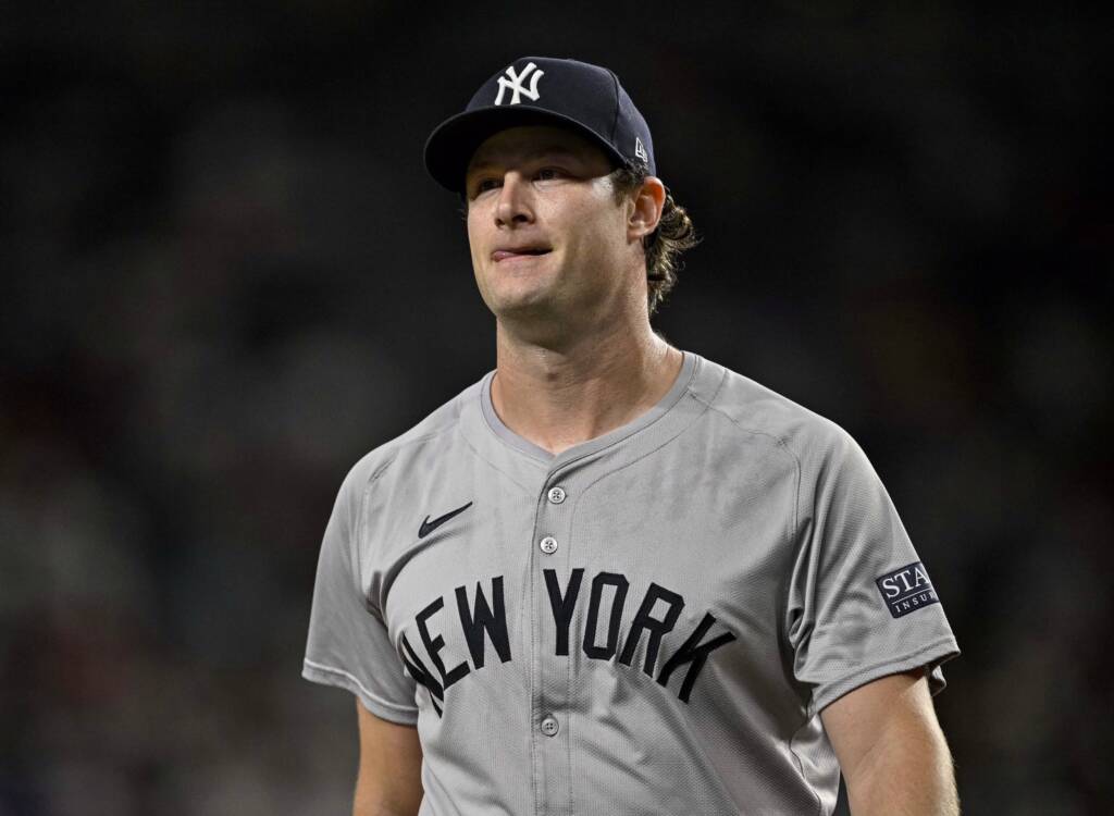 The Yankees’ season will depend on Gerrit Cole