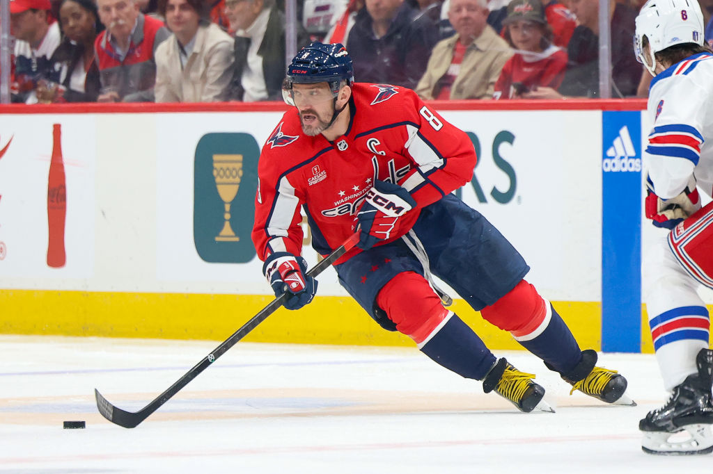 Alex Ovechkin: KHL president will talk to him this summer to see if he wants to play in Russia