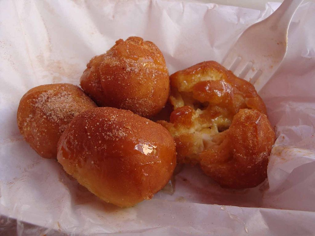 6. Beurre frit