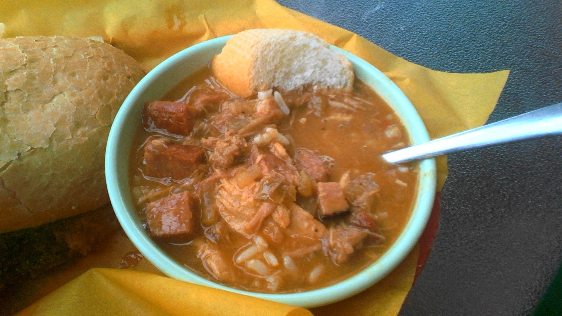9. La cuisine cajun et créole à la Nouvelle-Orléans