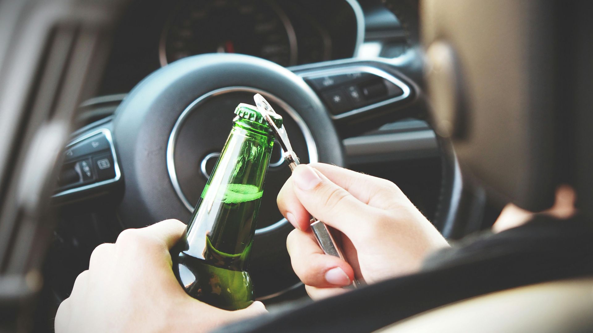 1. Conduite sous l'influence de l'alcool ou de stupéfiants