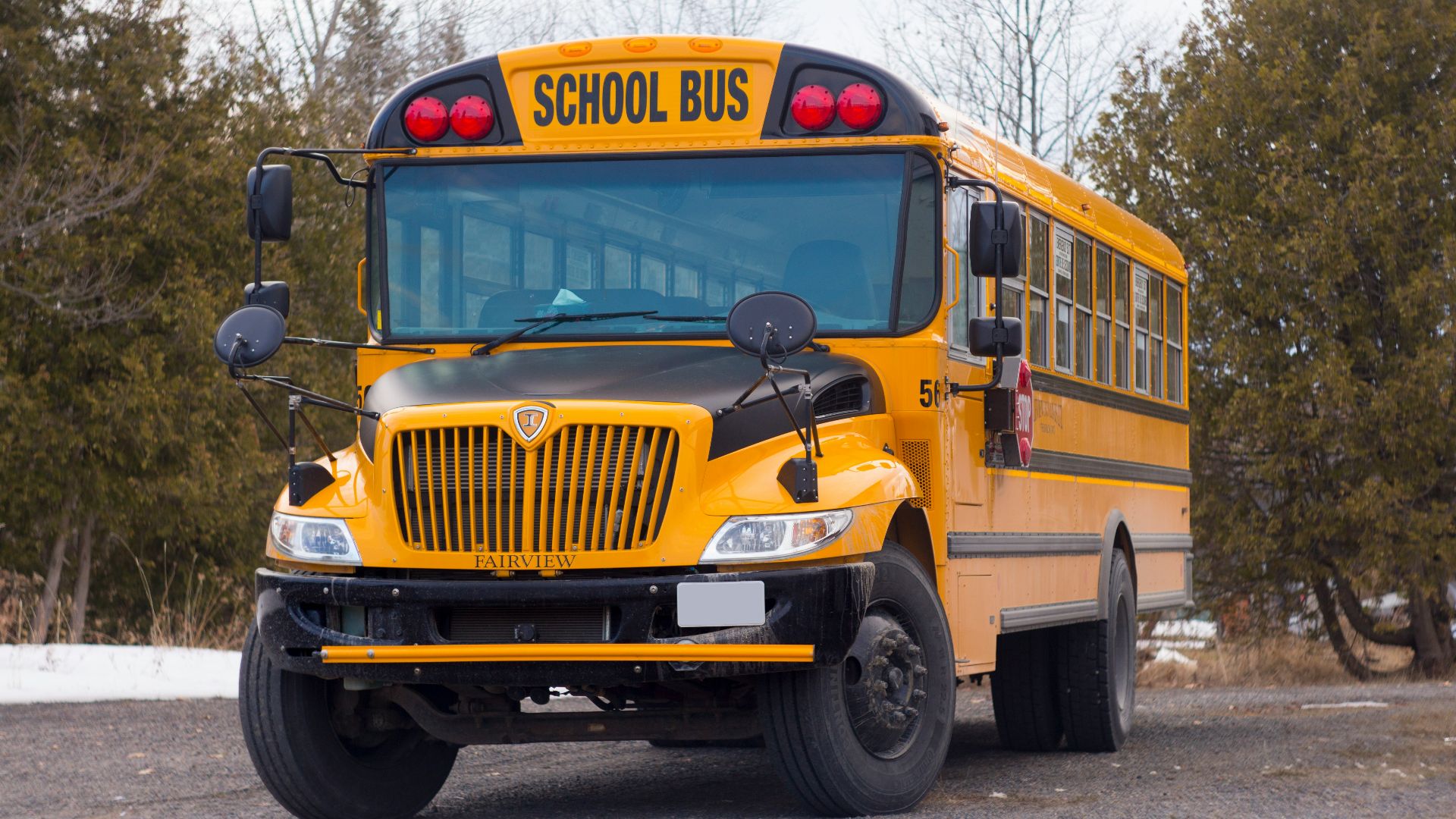 9. Non-respect d'un arrêt pour un autobus scolaire ou un véhicule d'urgence