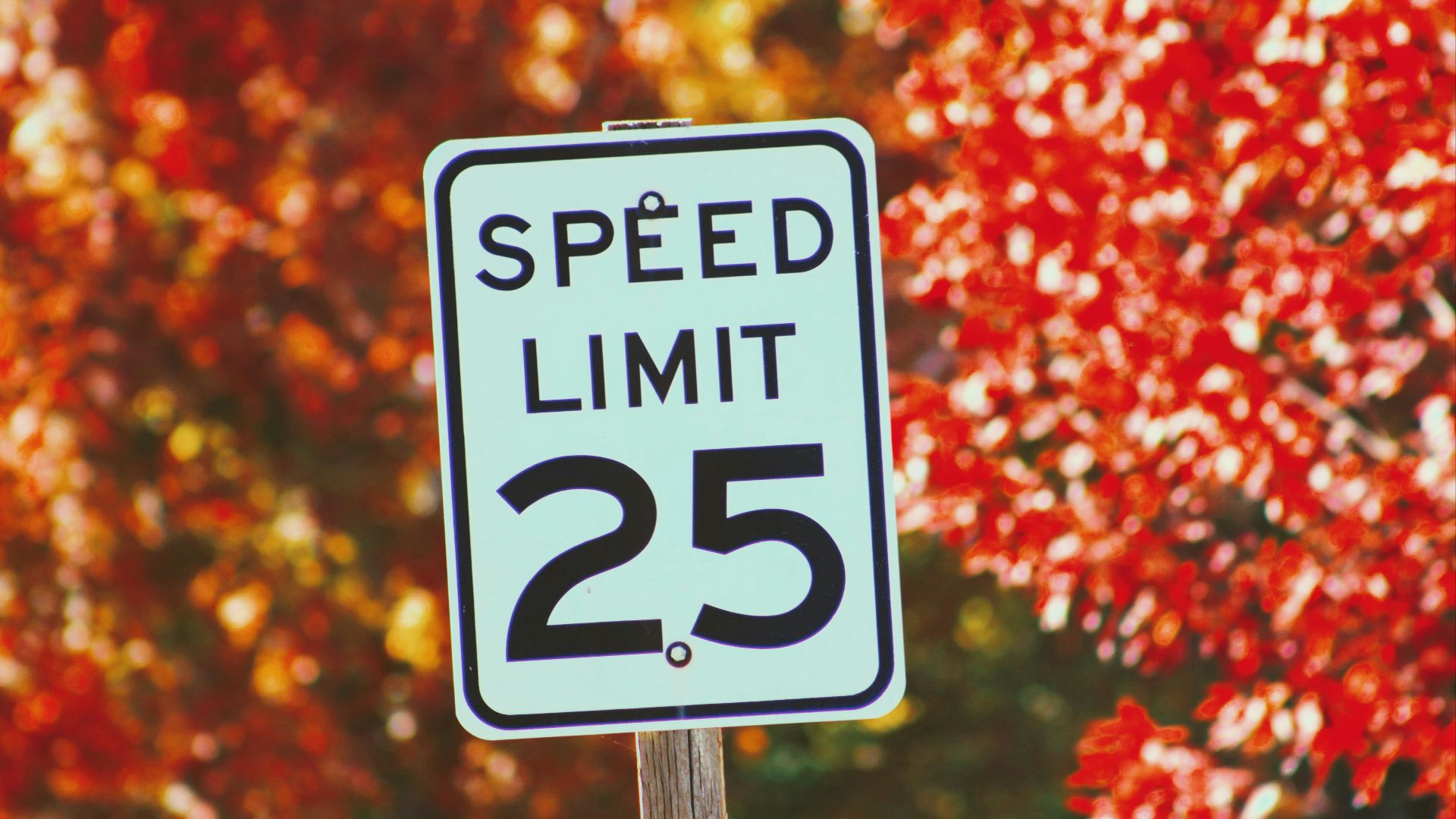 2. Respectez les limites de vitesse