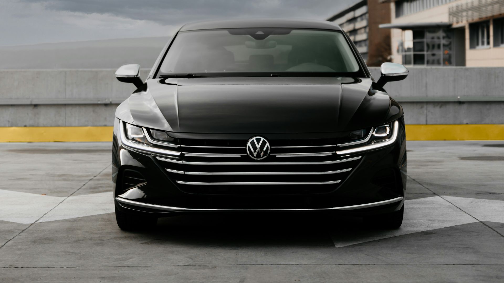 2. Volkswagen