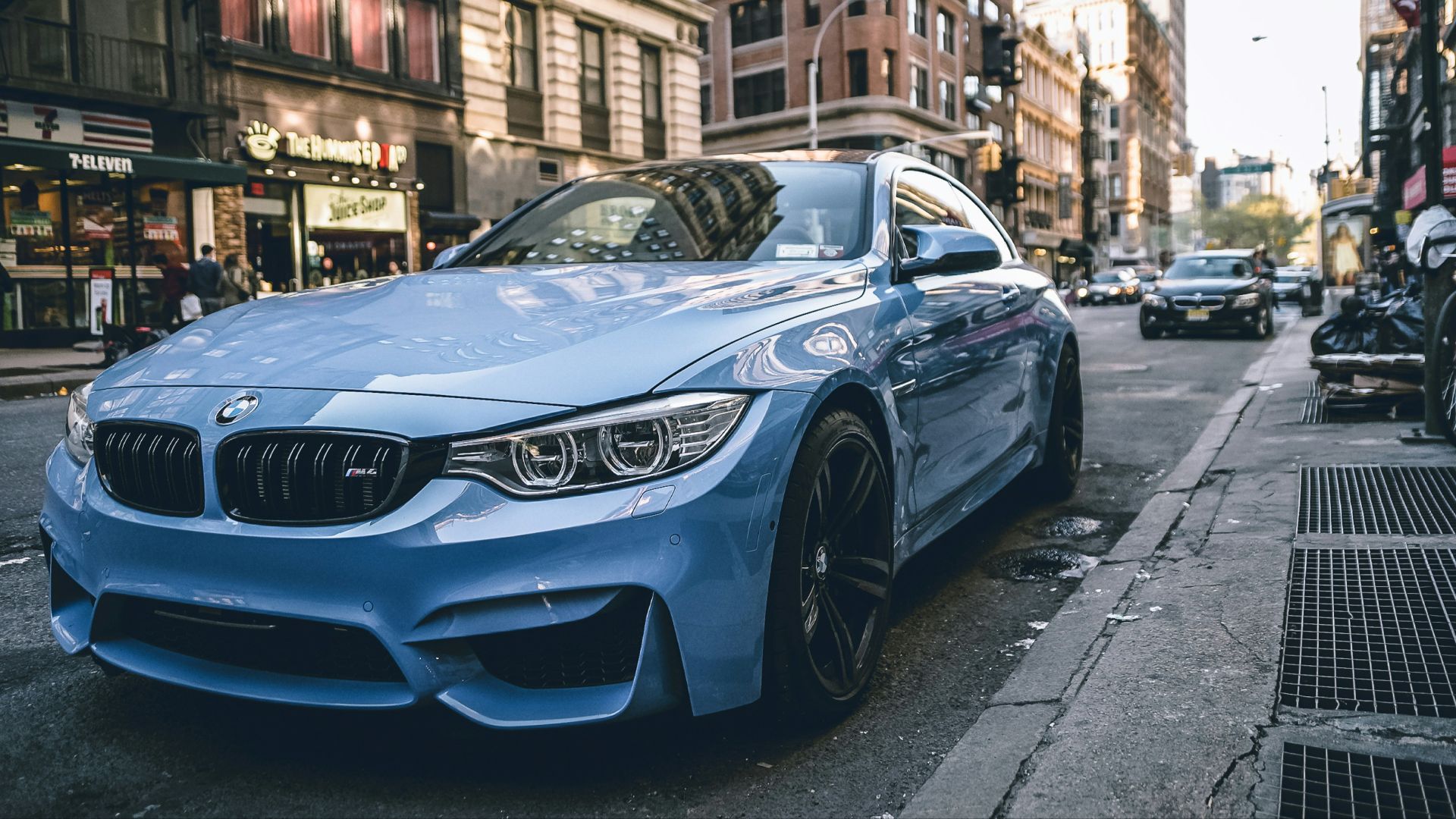 4. BMW