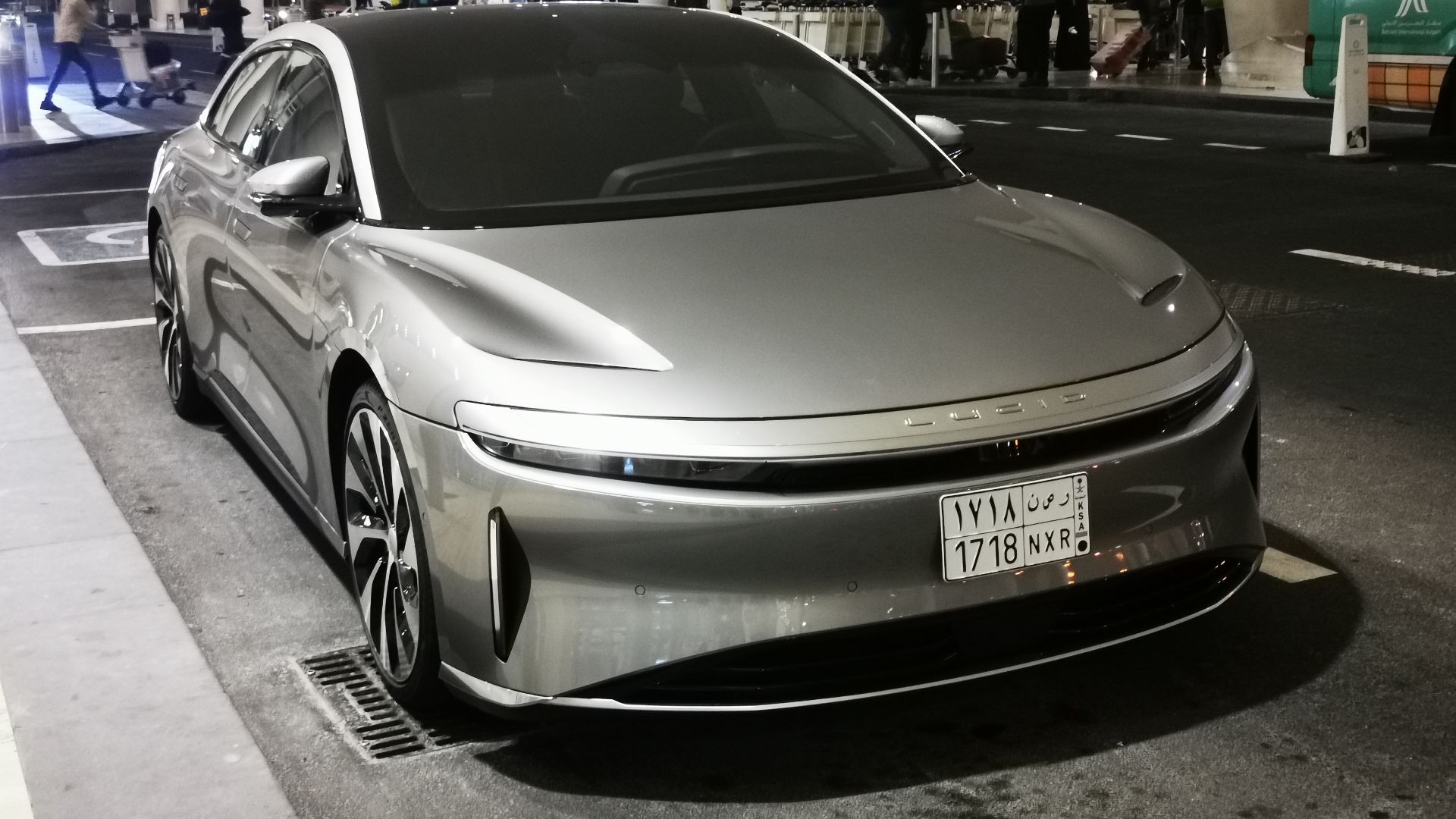8. Lucid Motors