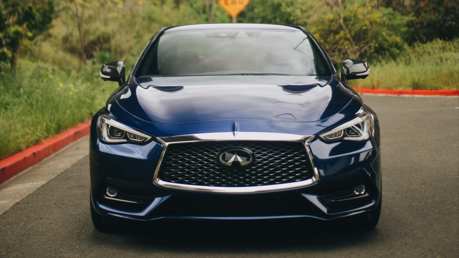 9. Infiniti