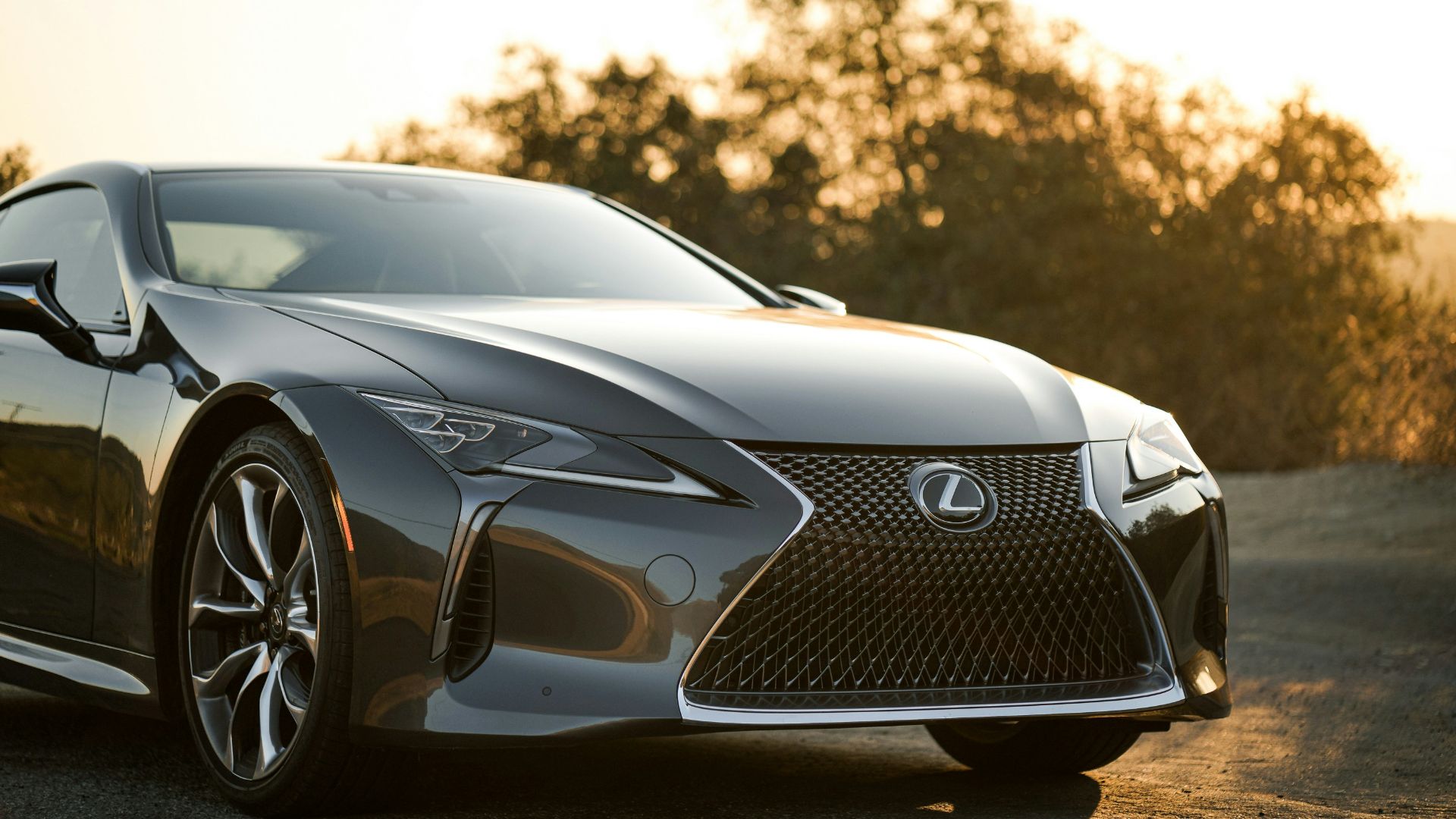 5. Lexus