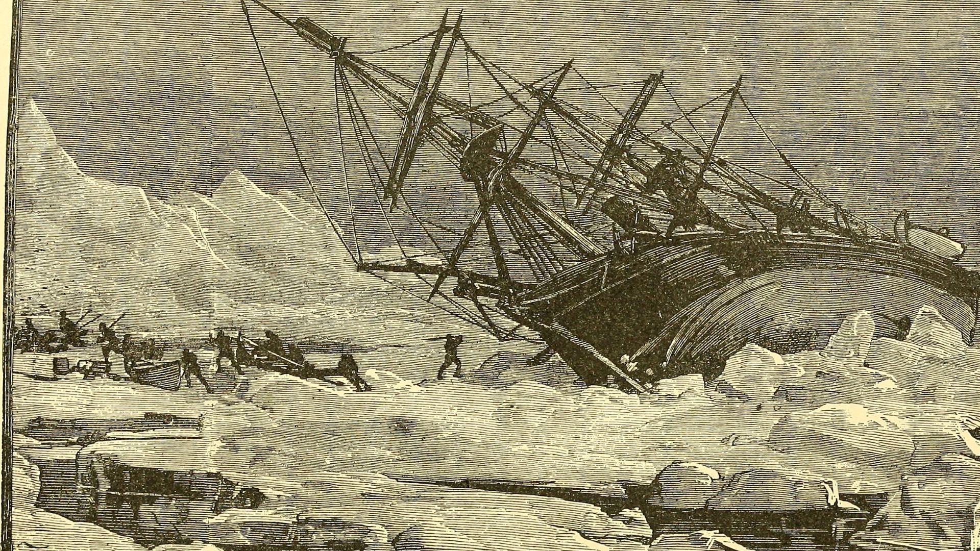 10. L'expédition arctique du Jeannette (1879-1881)