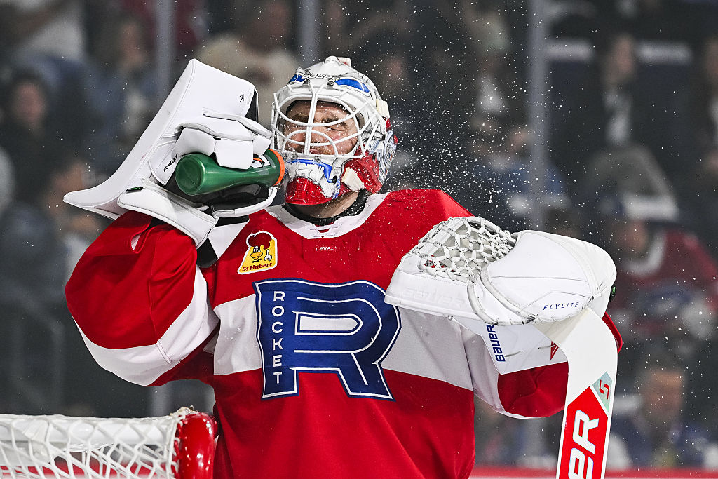 Due to injury, Jacob Fowler will not be able to participate in AHL All-Star Game activities