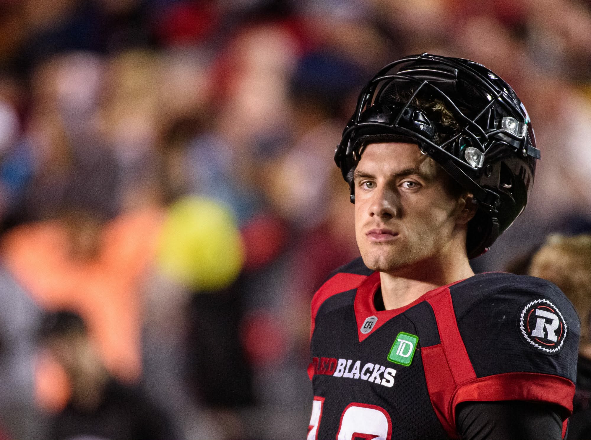 The Alouettes sign another quarterback