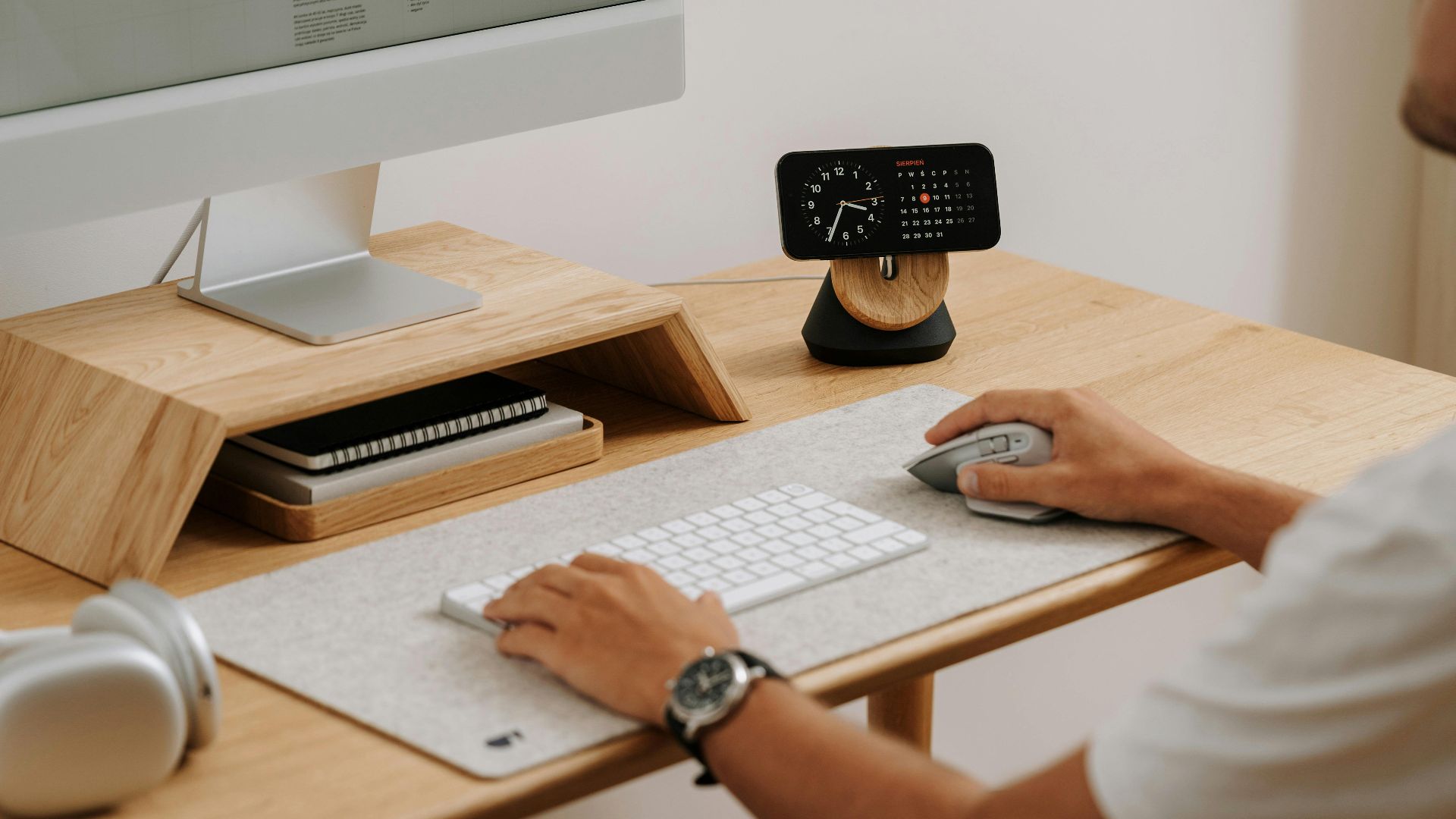 6. Réservez un bureau
