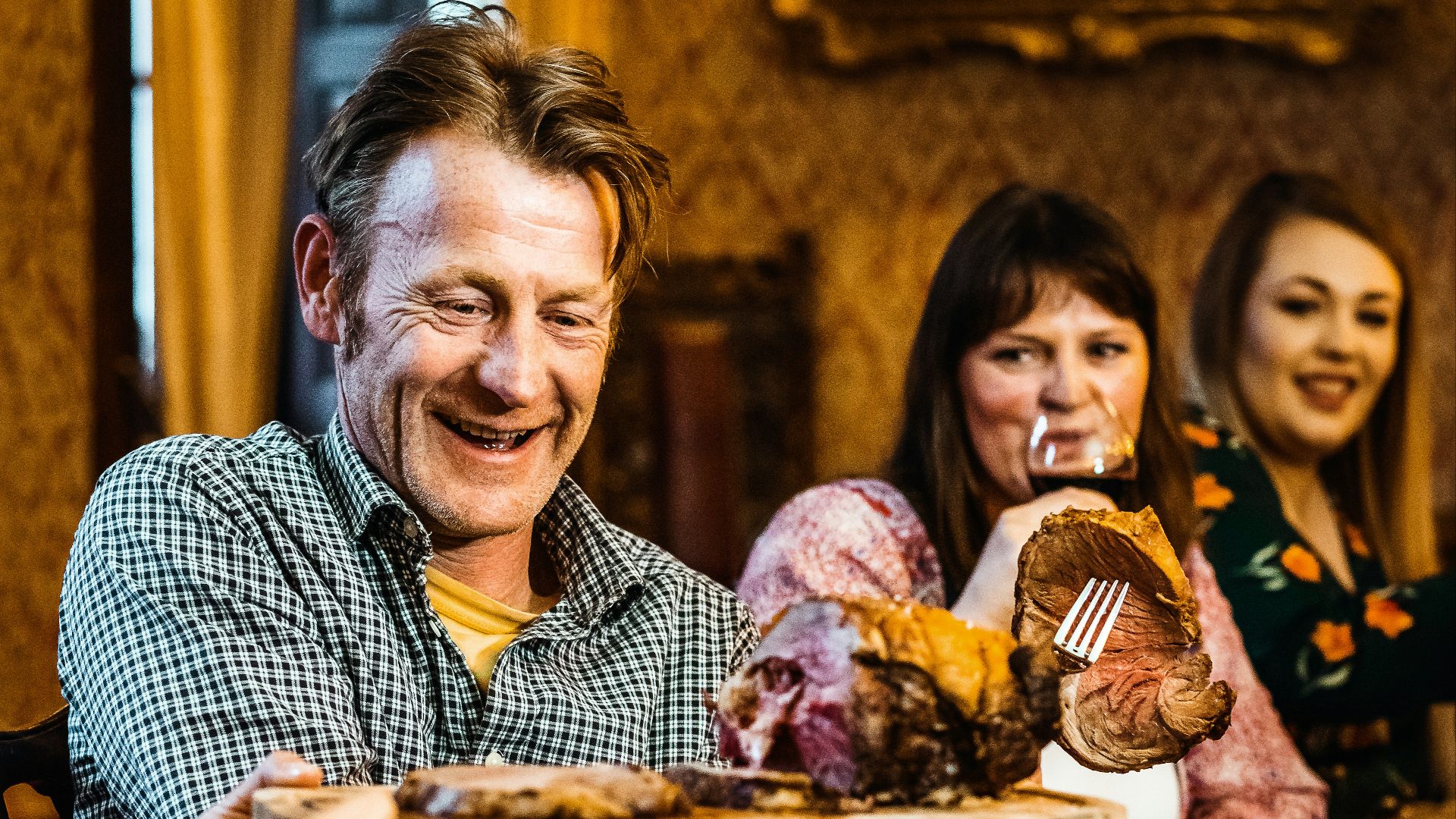 14. Carnophobie : peur de la viande