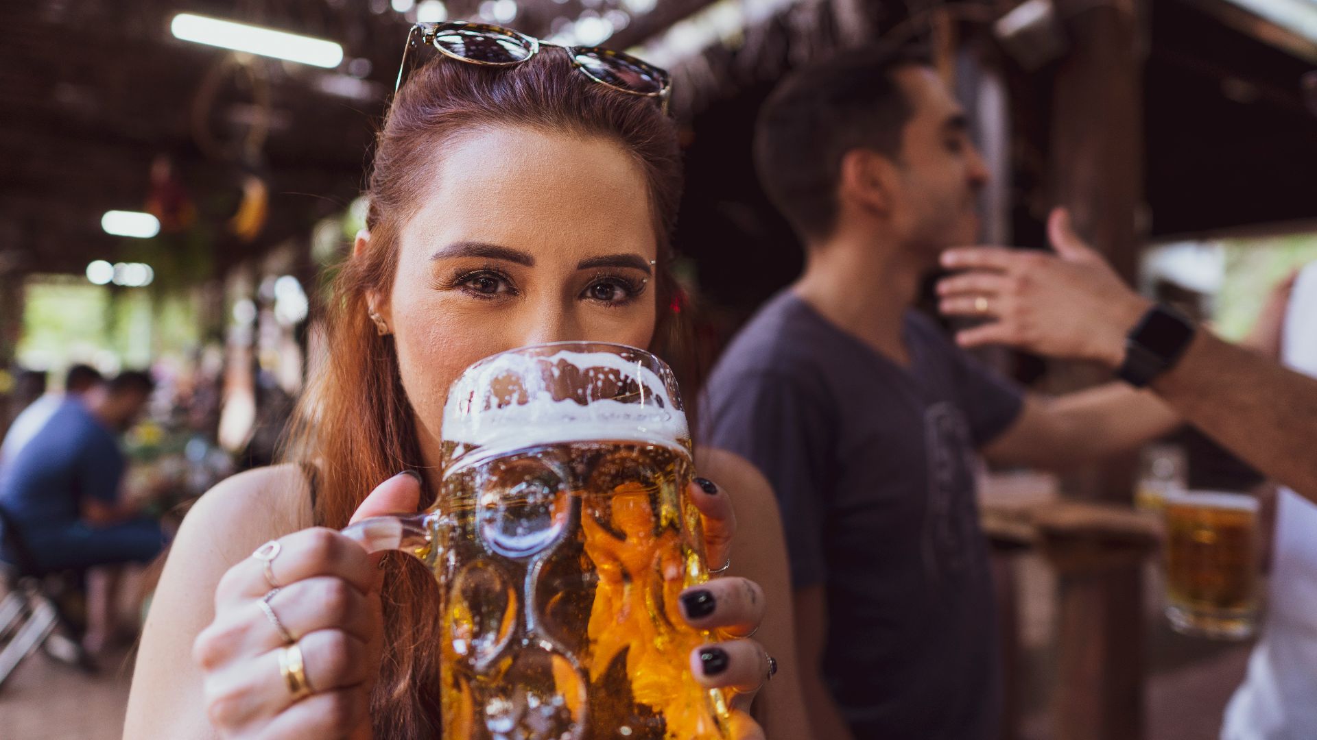 19. Méthyphobie : peur de l'alcool