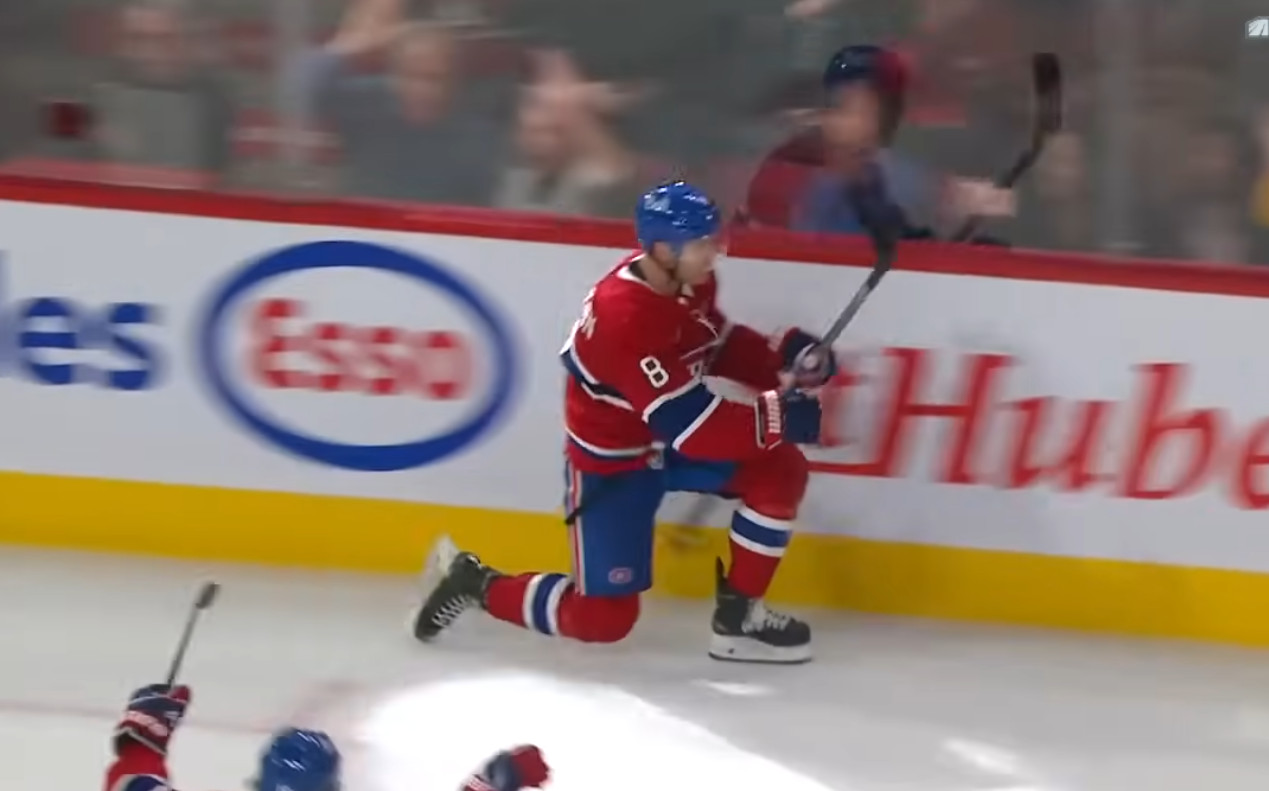 “Mike Matheson could have had a place with Canada.”