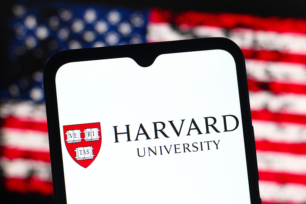 Harvard has filed two lawsuits.