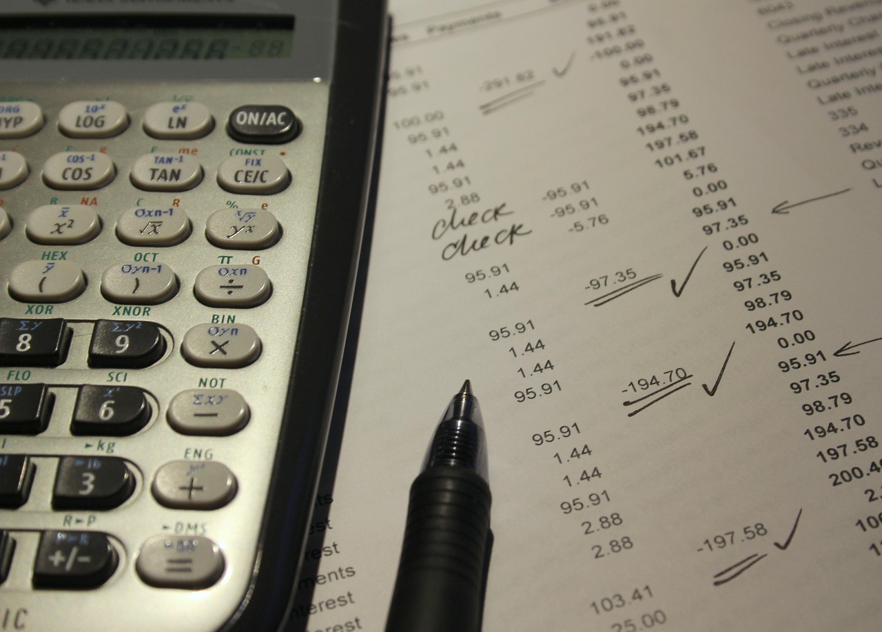 2. Neglecting budgeting  