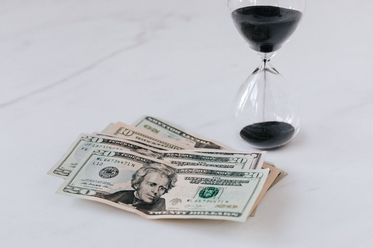 6. Focusing only on quick and/or high returns