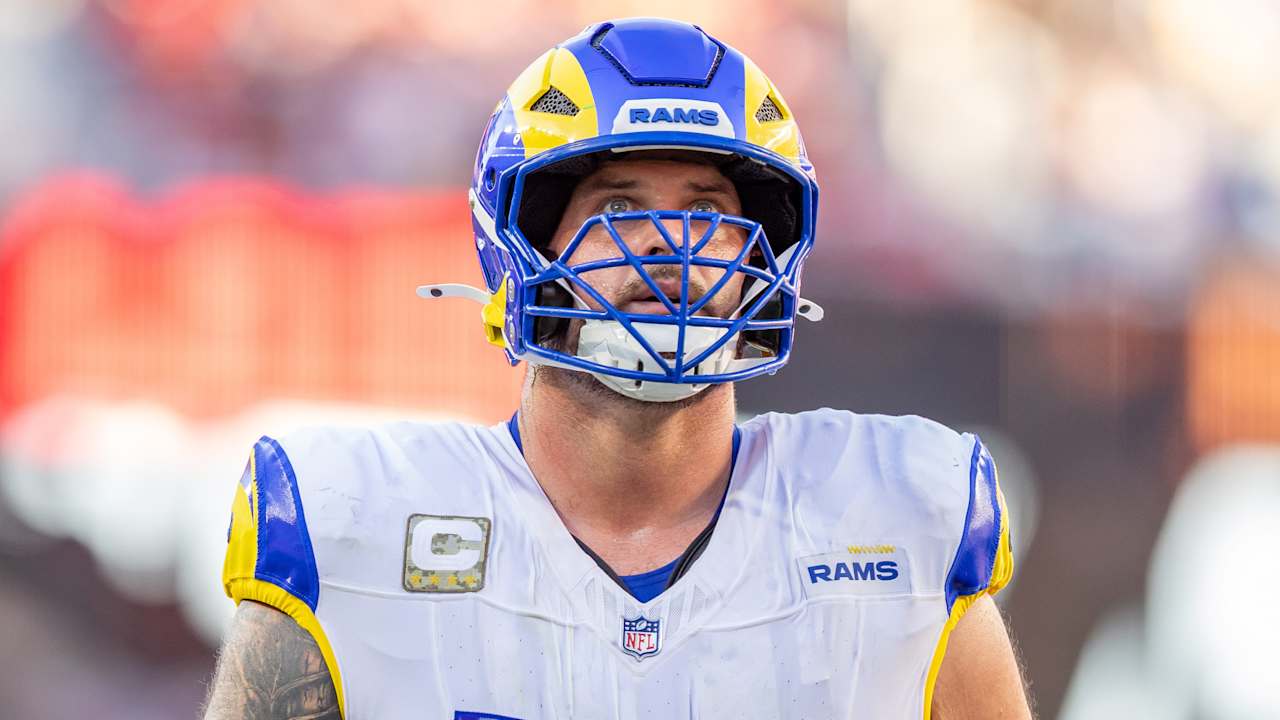 The St. Louis Rams era is over in the NFL