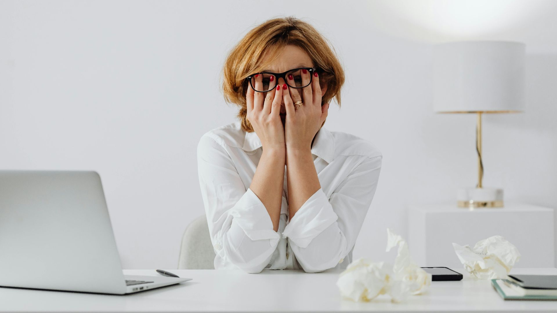 13. Ne laissez pas le stress prendre le dessus