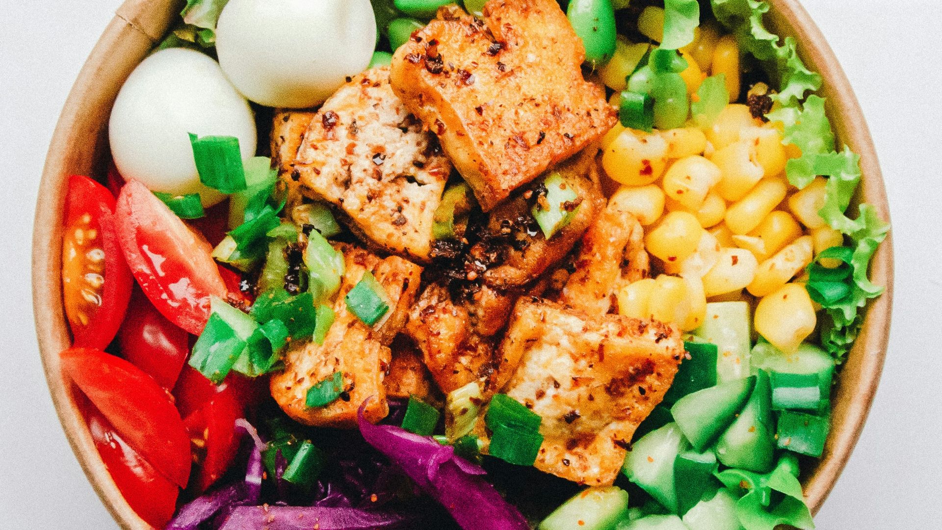 18. Mangez davantage d'aliments complets