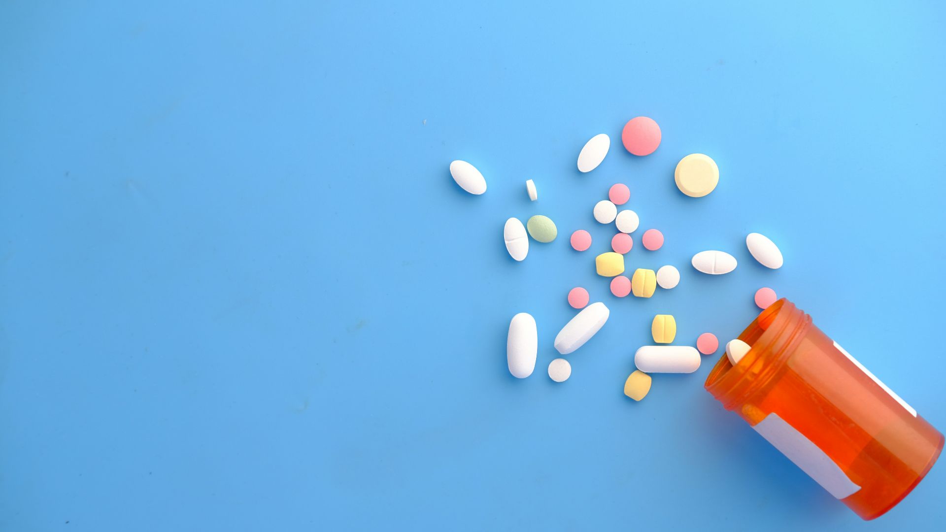 20. Prenez vos médicaments comme prescrit