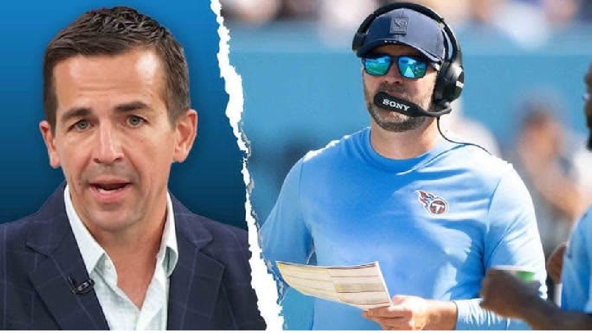 Brian Callahan is back in the NFL