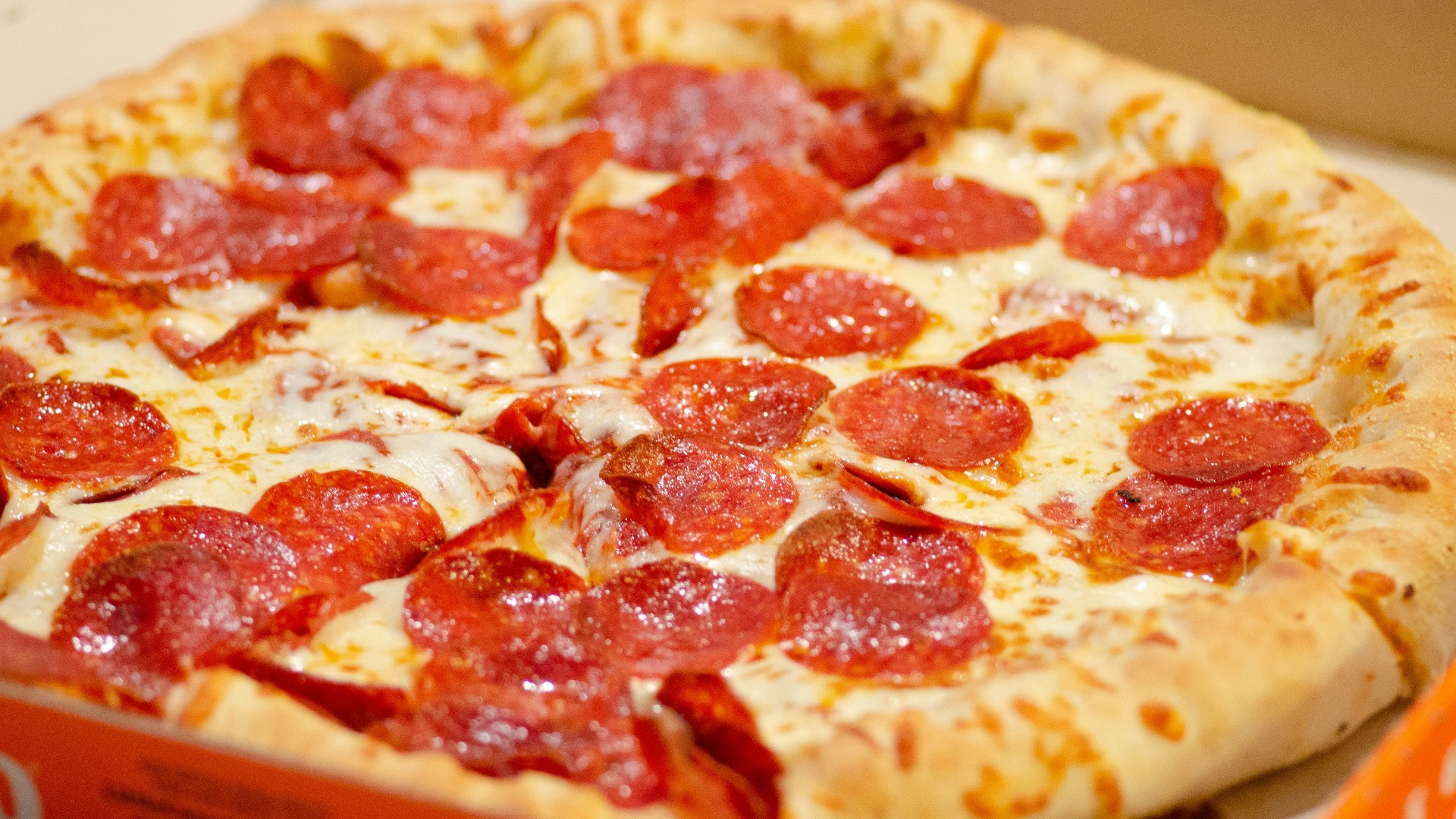 1. La pizza froide