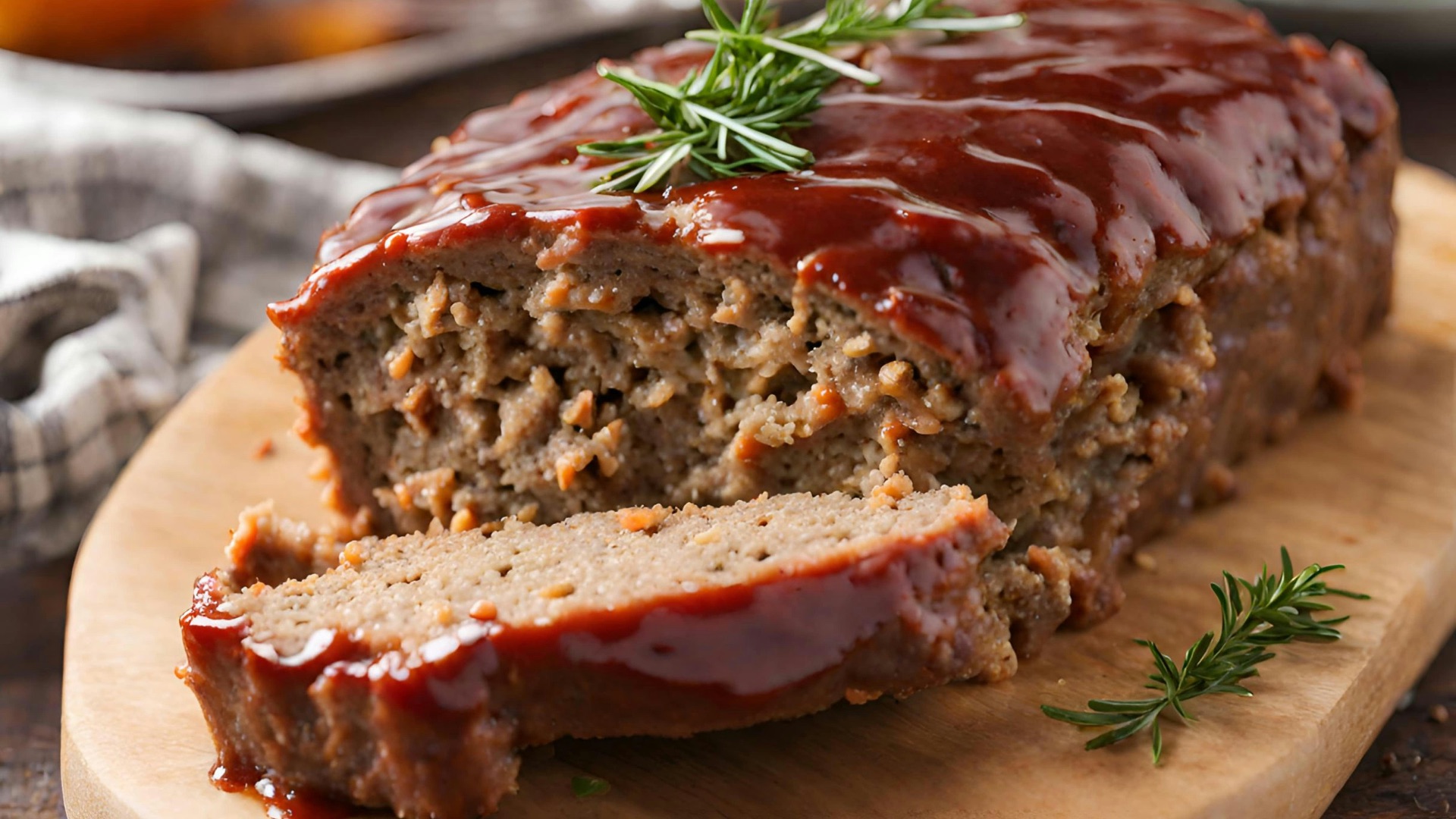 4. Pain de viande