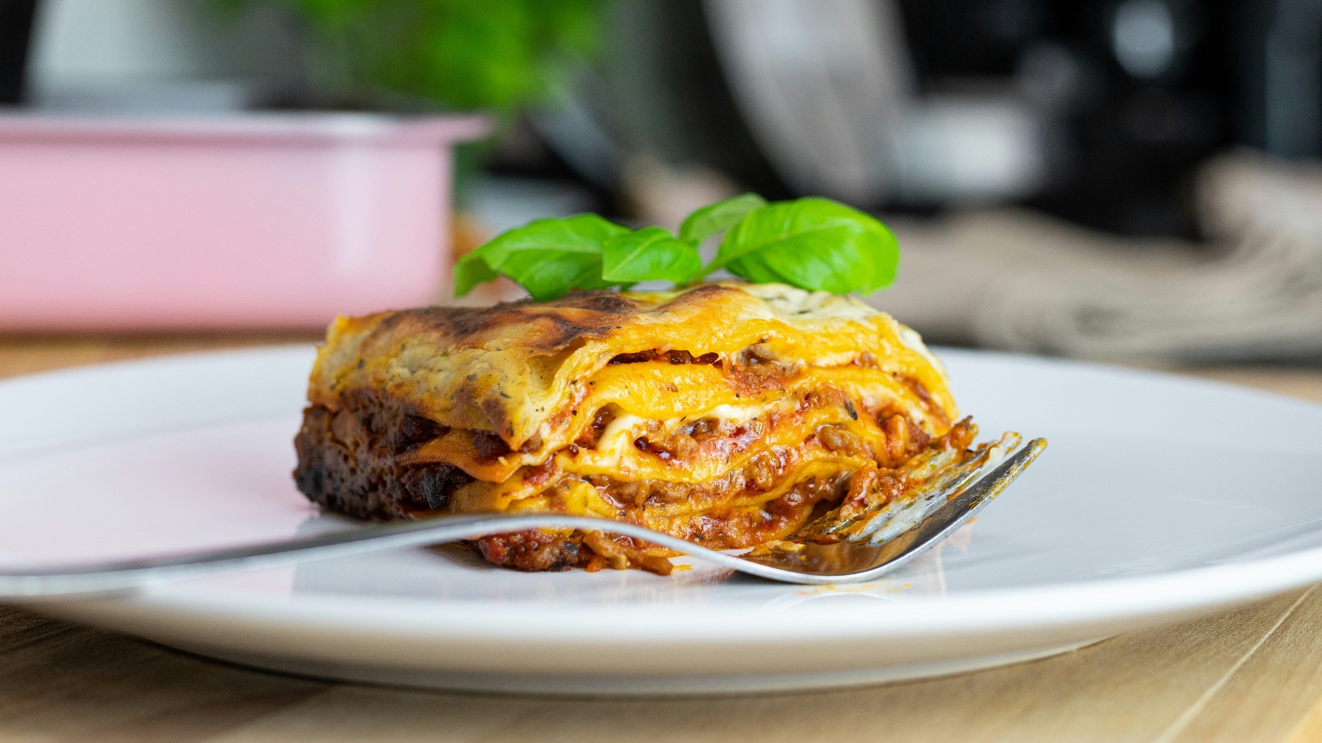 7. Lasagnes