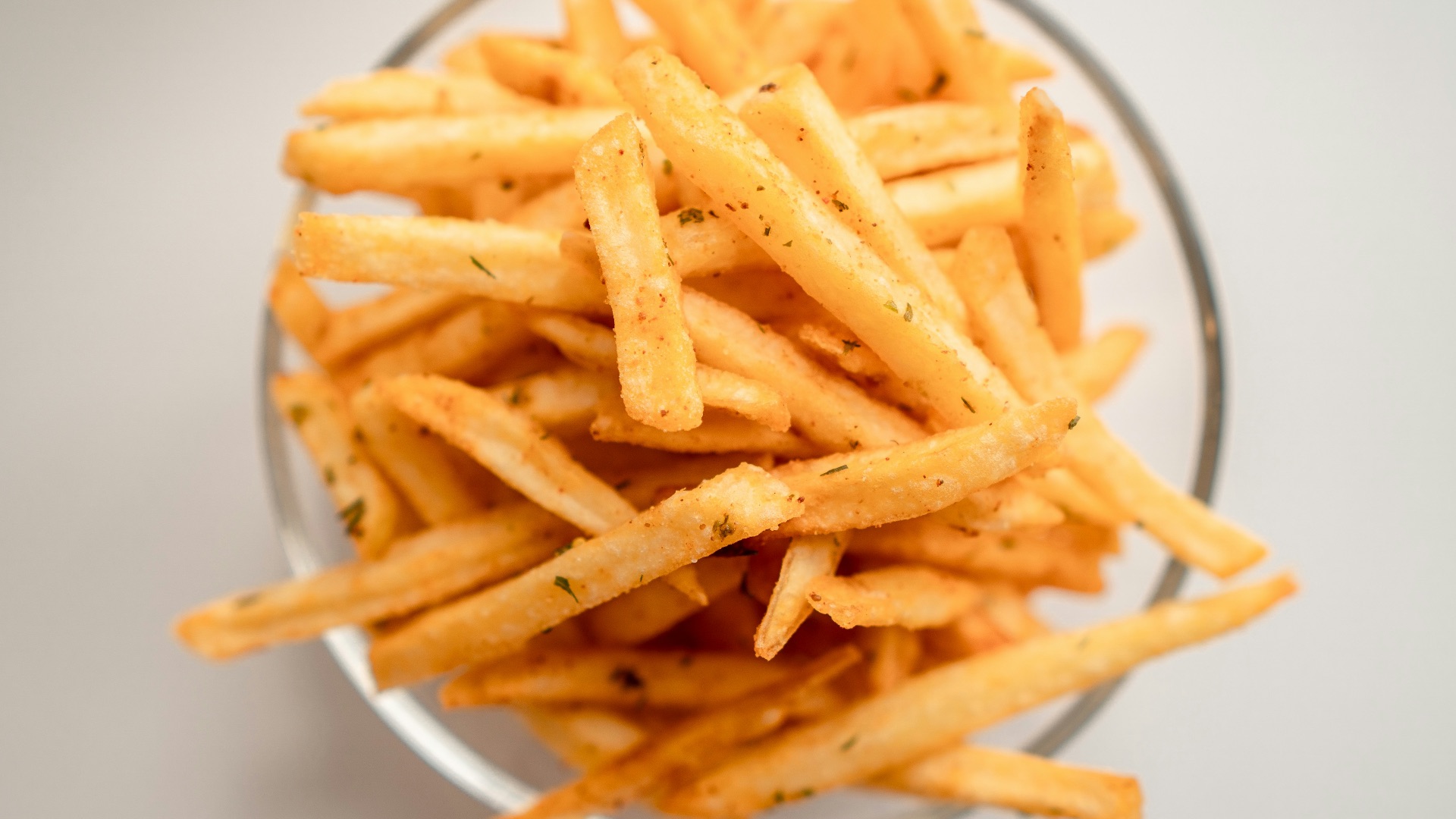 1. Les frites