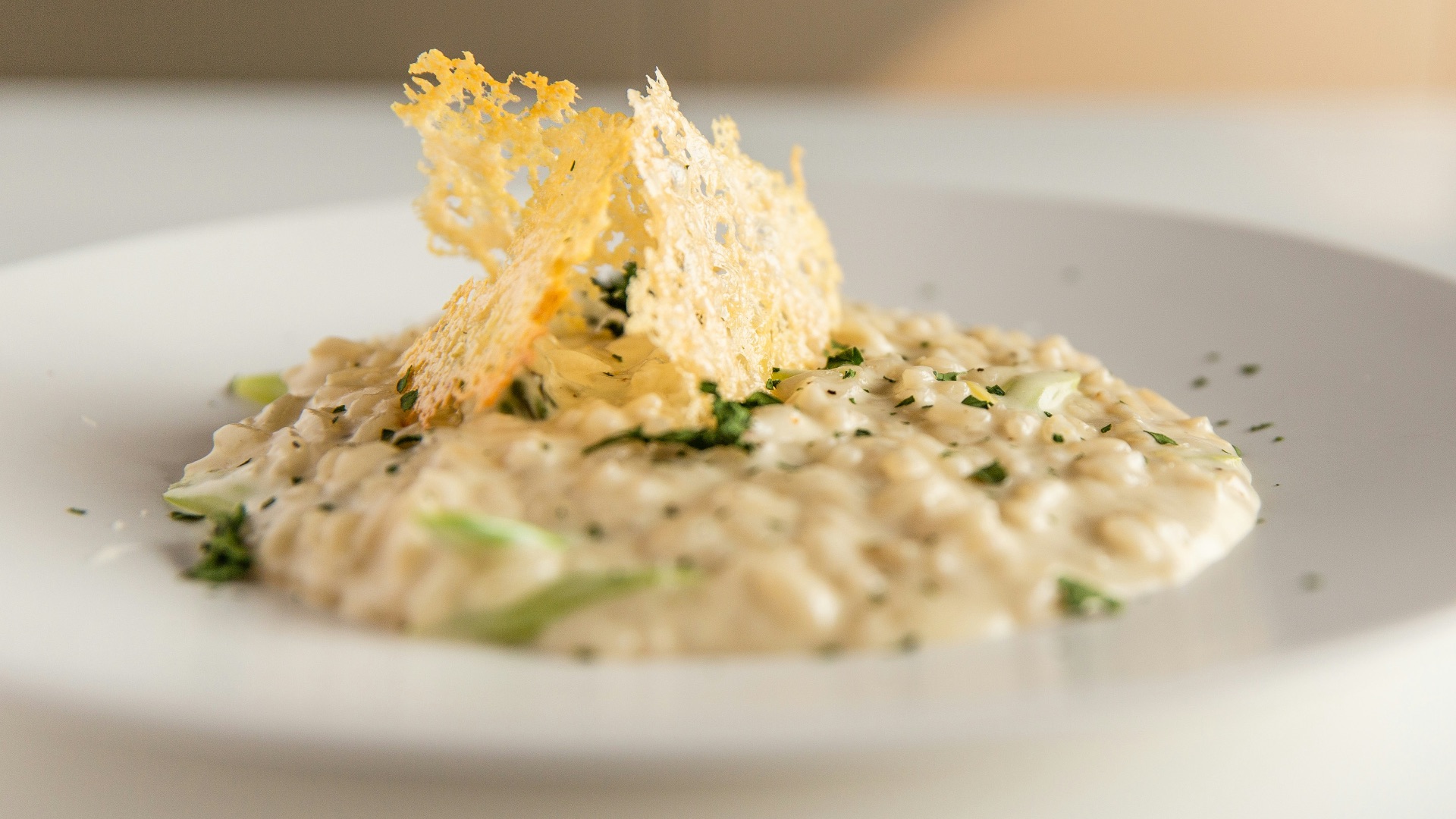 8. Risotto